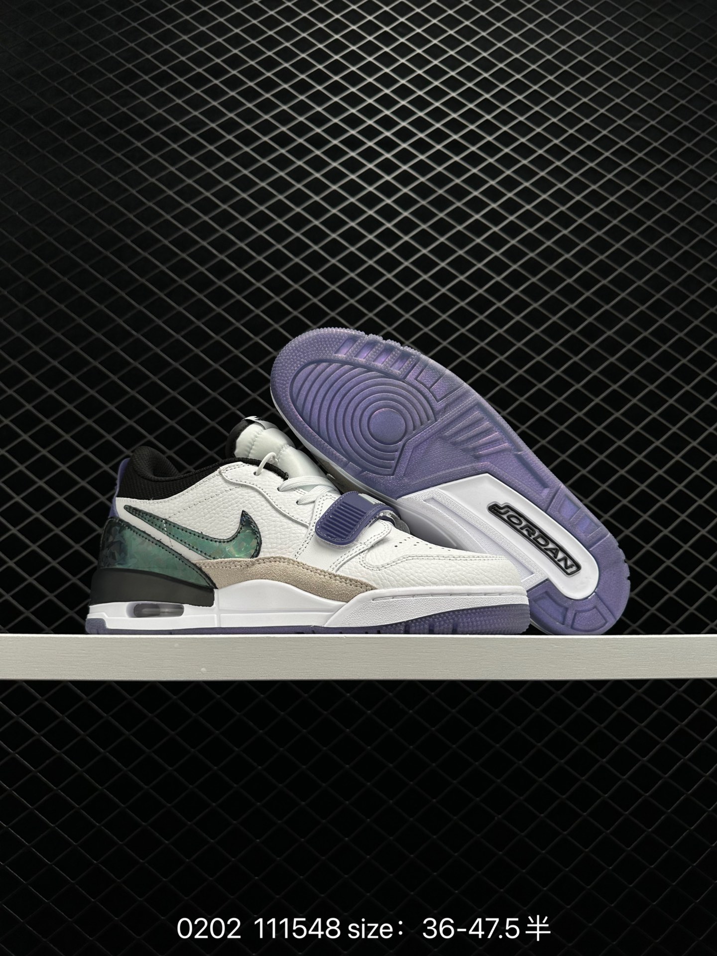 Air Jordan Legacy 312 Low 